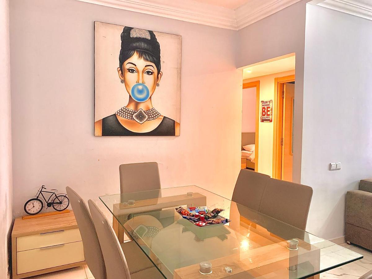 G5 - Amazing 2 Bedrooms With Private Garden. Casablanca Exterior foto