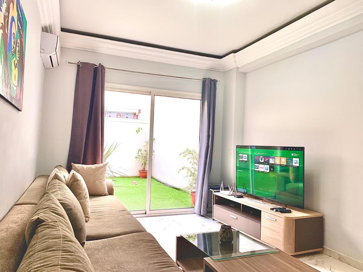 G5 - Amazing 2 Bedrooms With Private Garden. Casablanca Exterior foto
