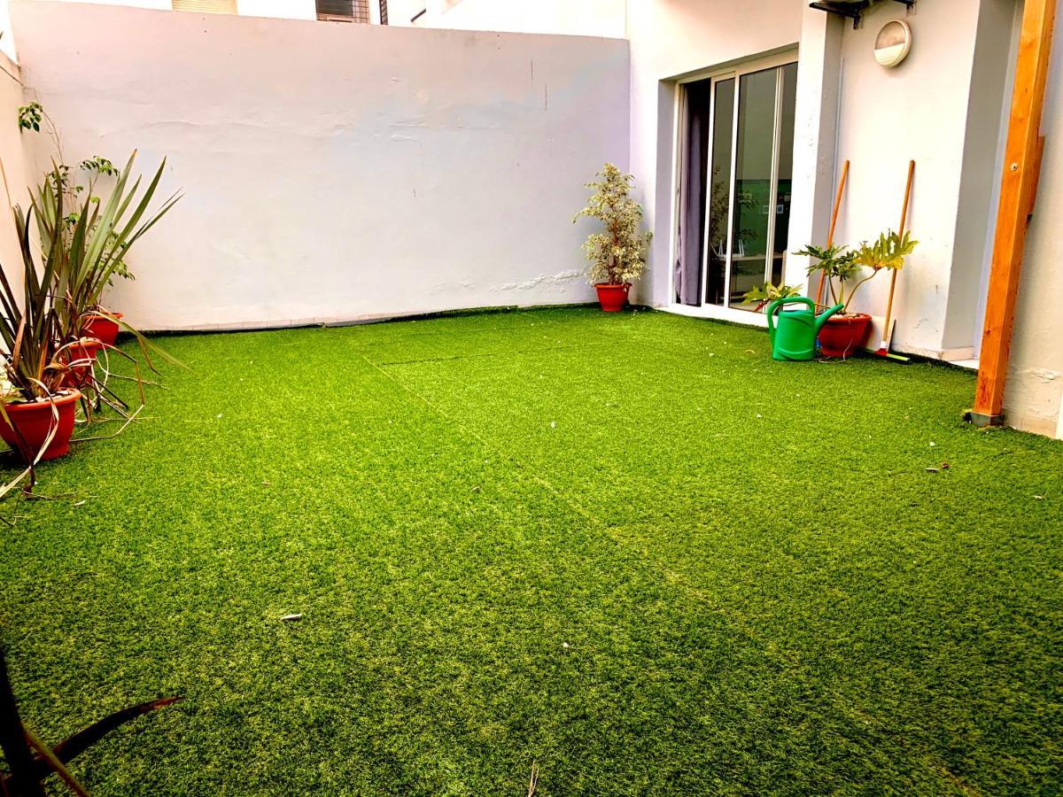 G5 - Amazing 2 Bedrooms With Private Garden. Casablanca Exterior foto