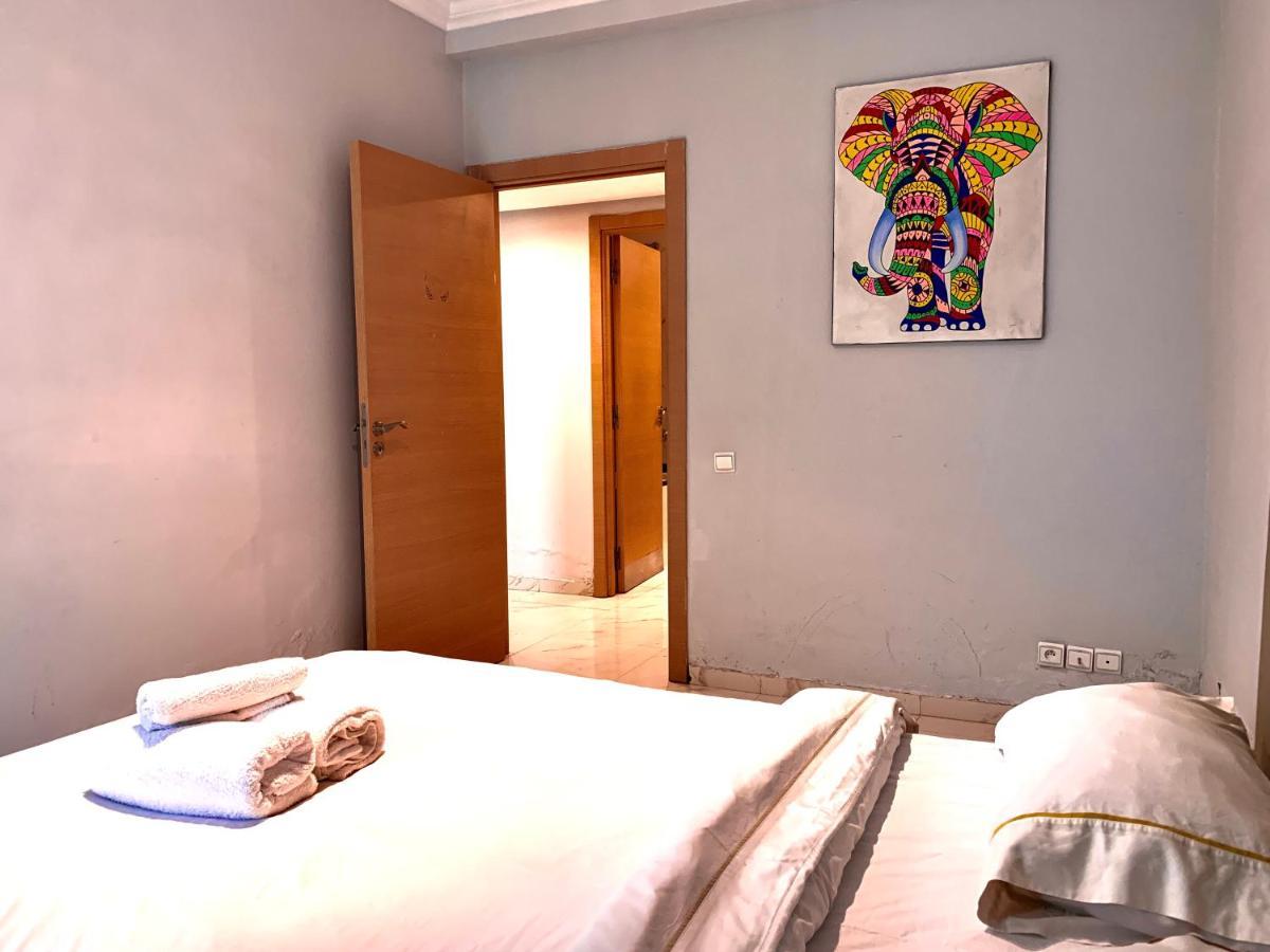G5 - Amazing 2 Bedrooms With Private Garden. Casablanca Exterior foto